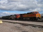 BNSF 5457 East